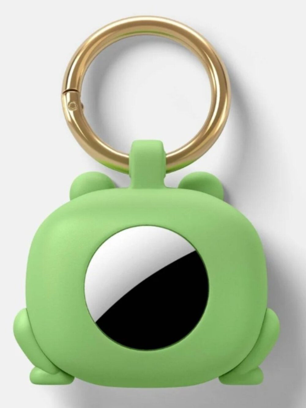 Frog -Heyday AirTag Keychain Holder - Picture 2 of 2